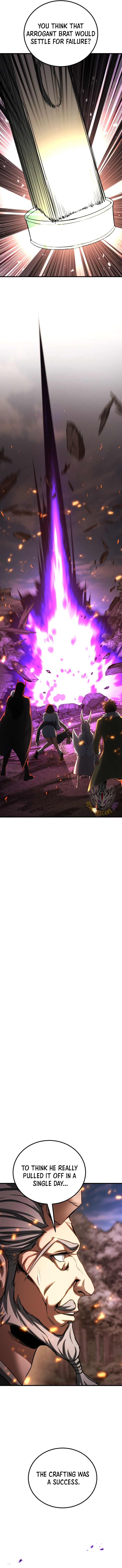 Absolute Necromancer Chapter 82 12